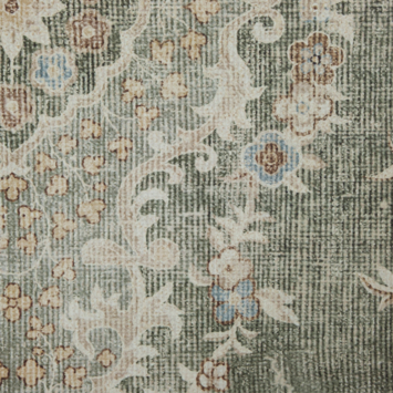 Vloerkleed Shanghai groen 200x300 cm