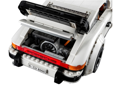 LEGO Porsche 911 (10295)