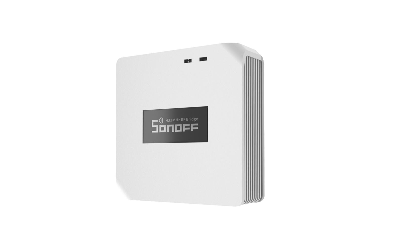 Gateway BridgeR2.2 WiFi-RF Smart HubDie All-in-One Smarthome Zentrale
