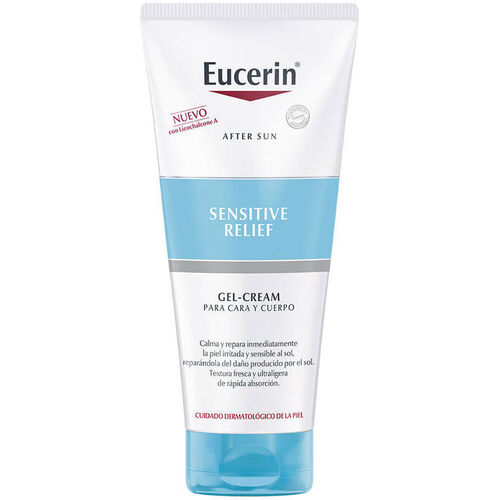 Eucerin - Sun Protection Aftersun Sensitive Relief Gel-crema 200 Ml