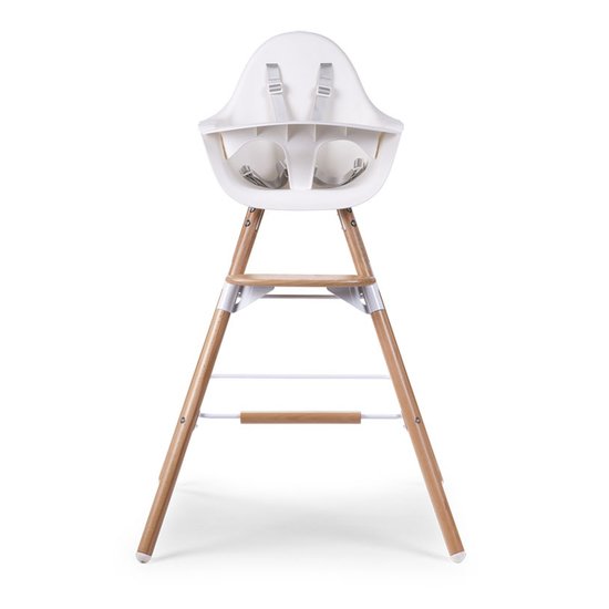 Rallonges pieds + repose pieds Evolu   Blanc        de               Childhome
