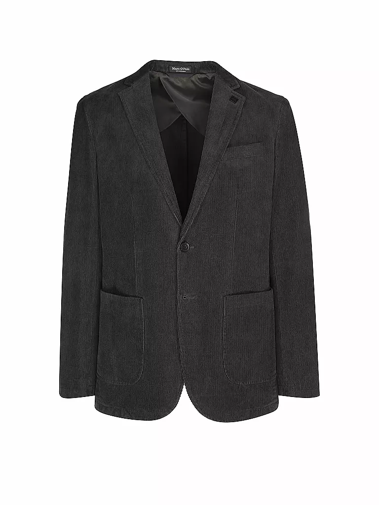 MARC O'POLO Cordblazer  grau