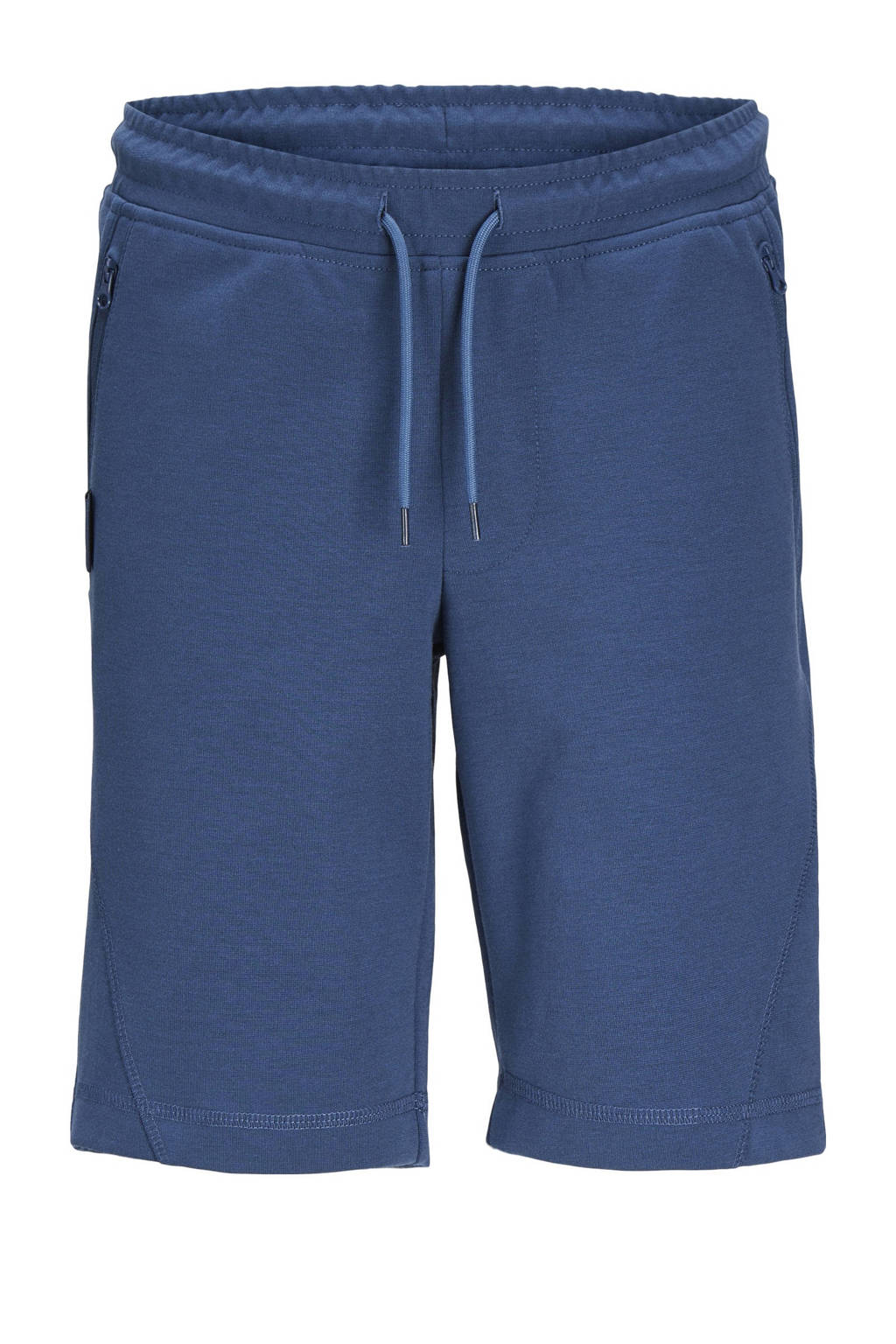 JACK & JONES sweatshort JPSTENCLOUD middenblauw