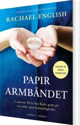 Papirarmbåndet - Rachael English - Bog
