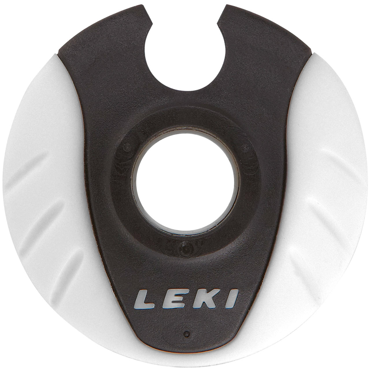 Leki Cobra Teller 50 mm black/white (Paar) | Leki Alpin Skistöcke | Leki | L | MARKEN | XSPO