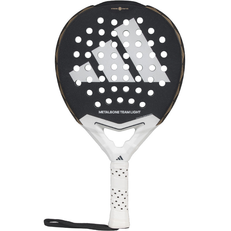 Adidas Metalbone Team Light 3.4 - Raquette de padel légère niveau confirmé
