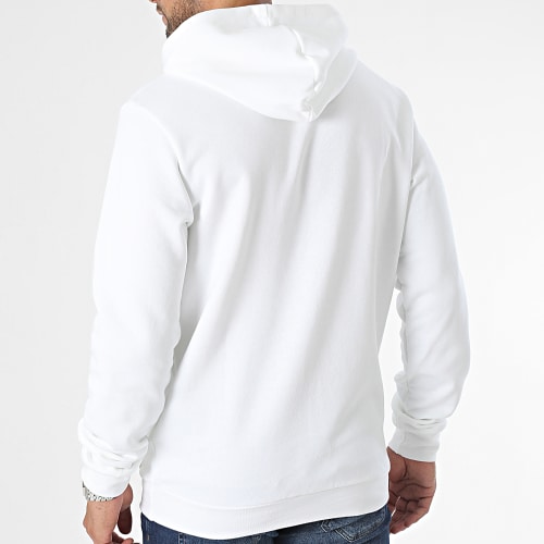 Sweat Capuche Feelcozy H12211 Blanc
