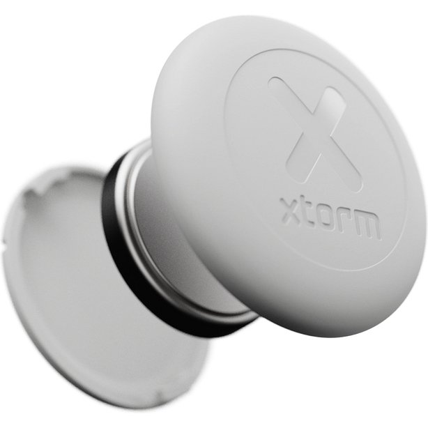 Xtorm XTAG2A0 Traqueur GPS et localisateur Universel Porte-clés intelligent Blanc