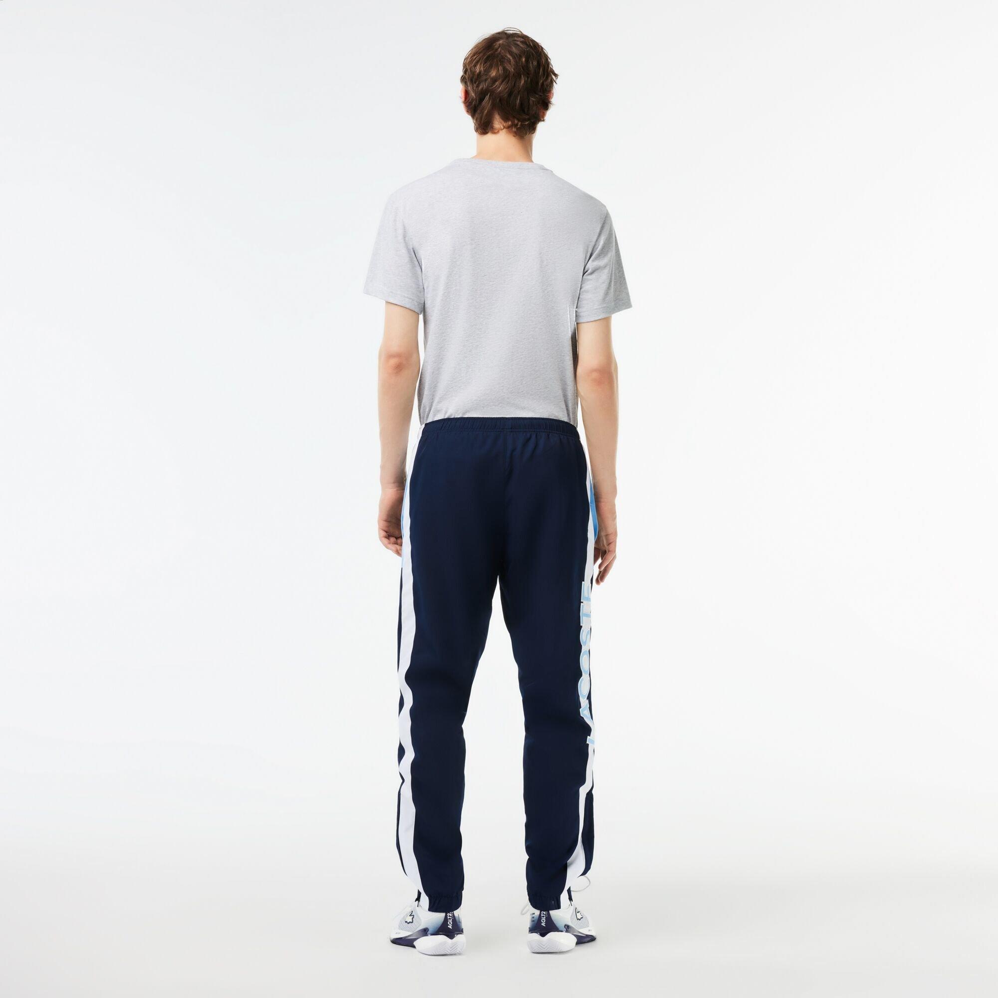 Lacoste Tracksuit Bottoms