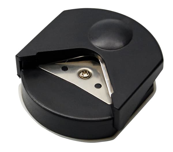 Olympia 3079 - 3 ark - Sort - Rustfritt stål - 60 mm - 55 mm - 24 mm - 36 g
