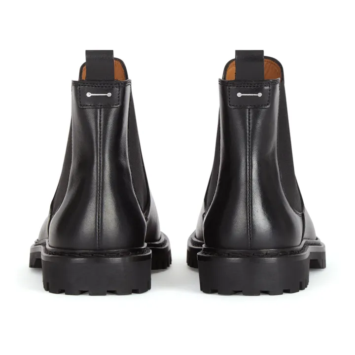 Anthology Paris Chelsea 7488 Cuir | Noir