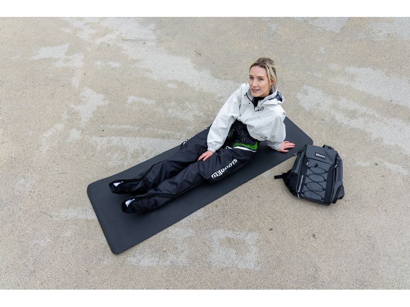 Reboots Kompressionsstiefel GO X L Fitness Massagegerät