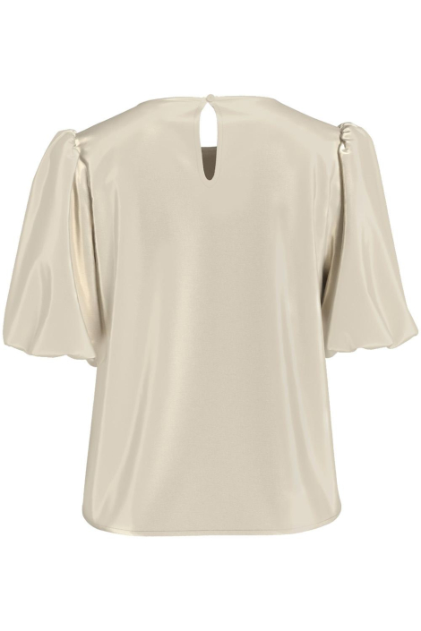Vila beige dames t-shirt