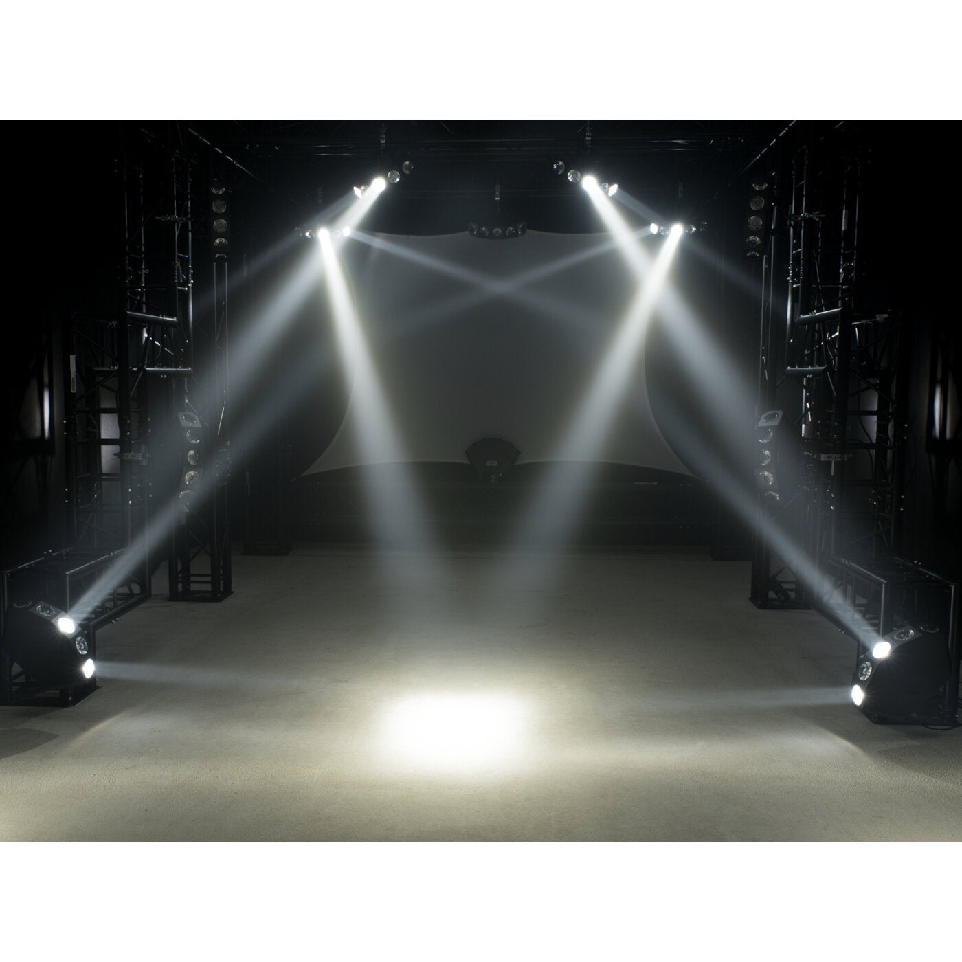 Eurolite LED SCY-500 CW Beam lichteffect