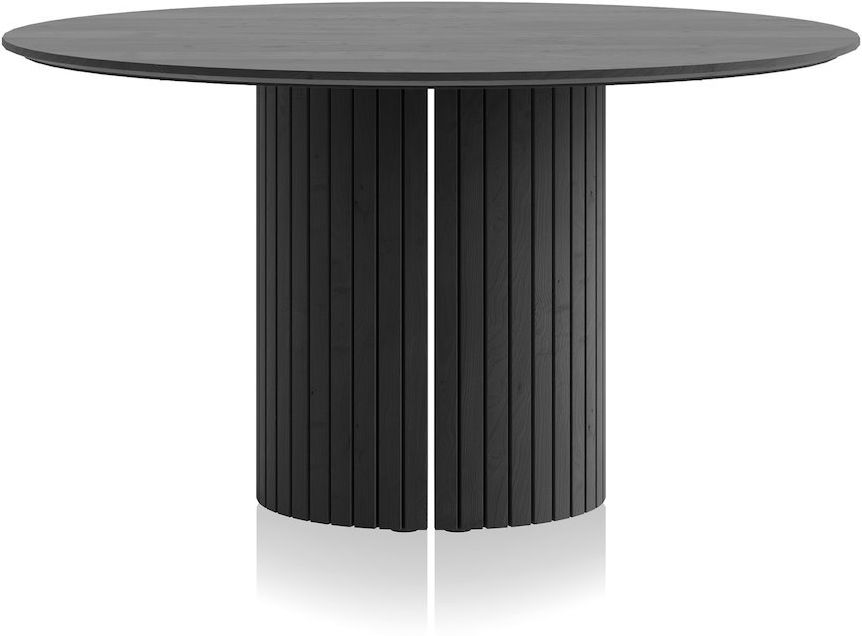 Henders en Hazel   Pavie Rond Eettafel
