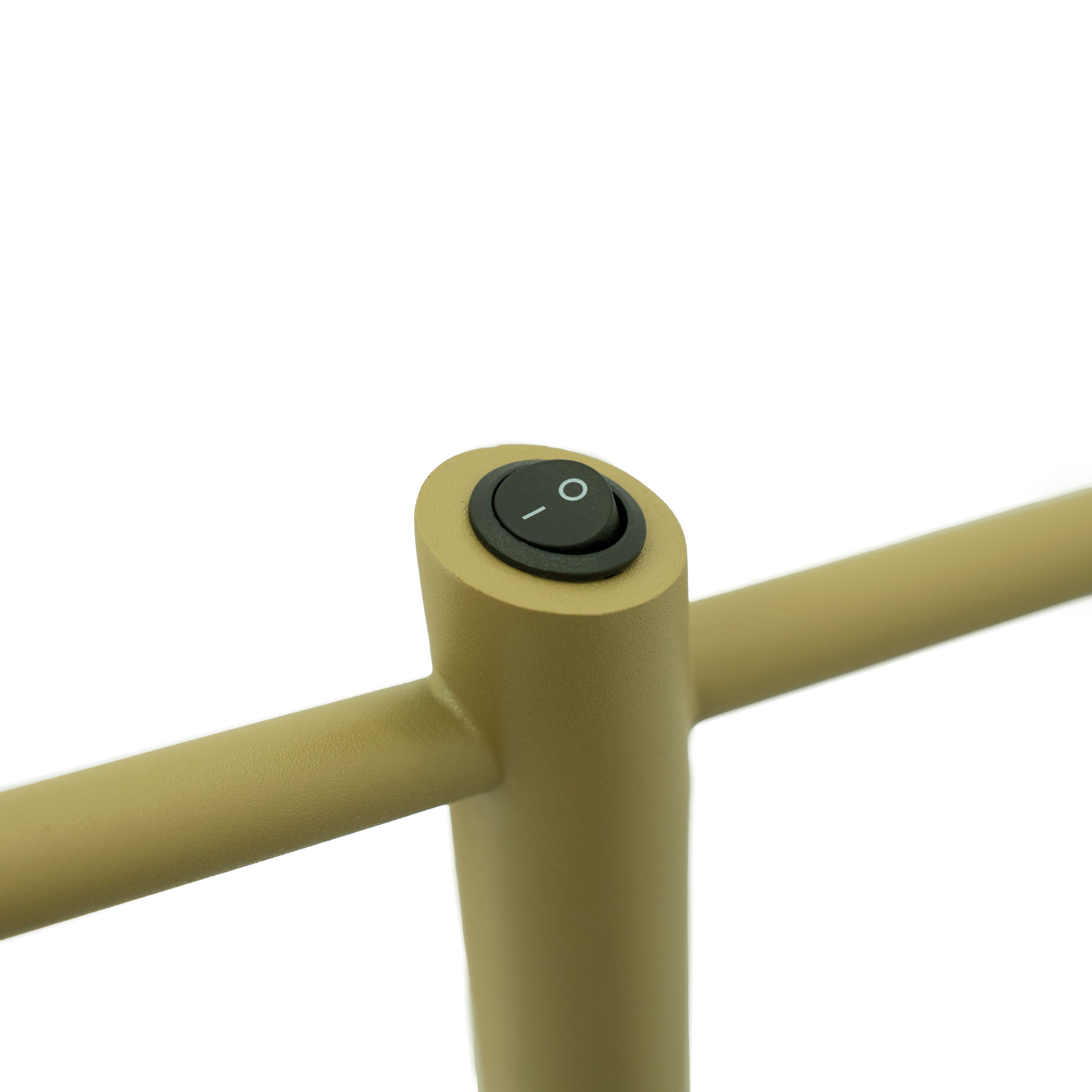 Vloerlamp Groen 250395 Capa B58 x D25 cm
