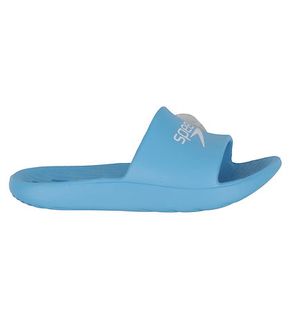 Speedo Bådesandaler - Blå/Hvid