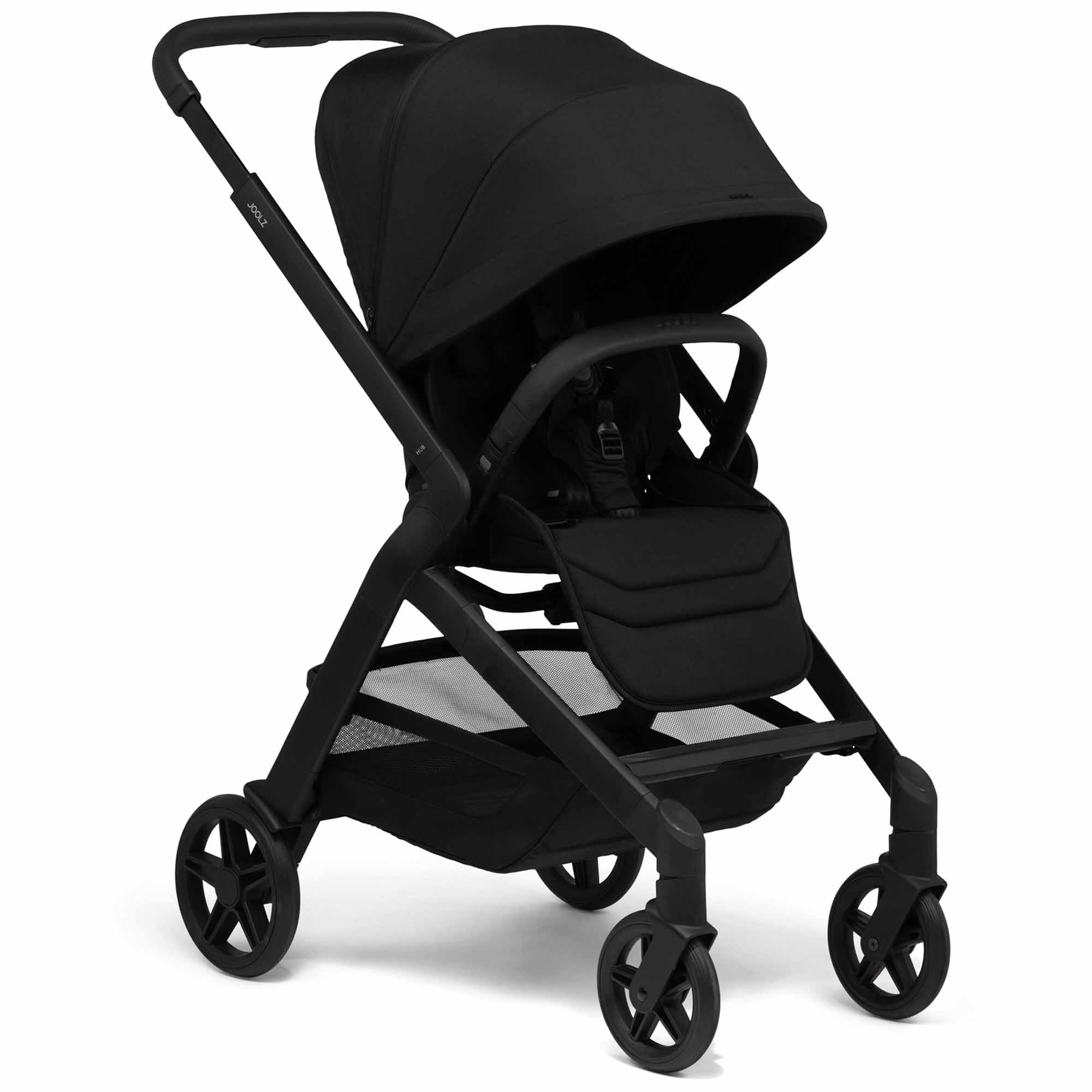 Joolz Hub2 Space Black - frames met zit - Prénatal