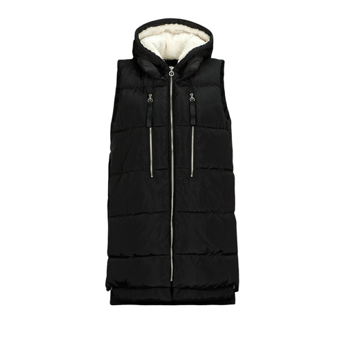 Only - ONLNEWNORA PUFFER WAISTCOAT CC OTW - Noir