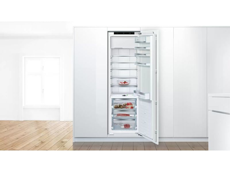 Bosch Einbau-Kühl-Gefrierkombination KIF82PFE0 Rechts/Wechs Kühl-Gefrier-Kombination mit VitaFresh-Funktion