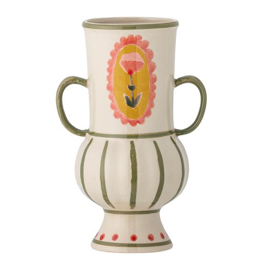 Bloomingville Odina Vase, Grøn