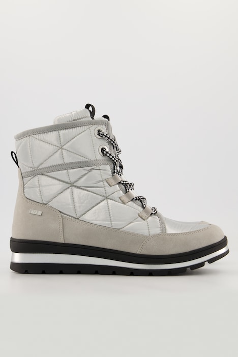 Caprice Boots, Lederoptik, Stepp, Komfortweite