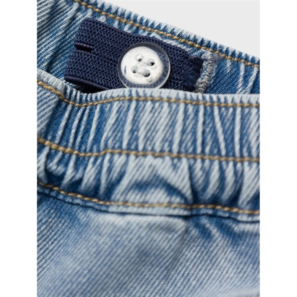 Køb Name it Light Blue Denim Ben Jeans