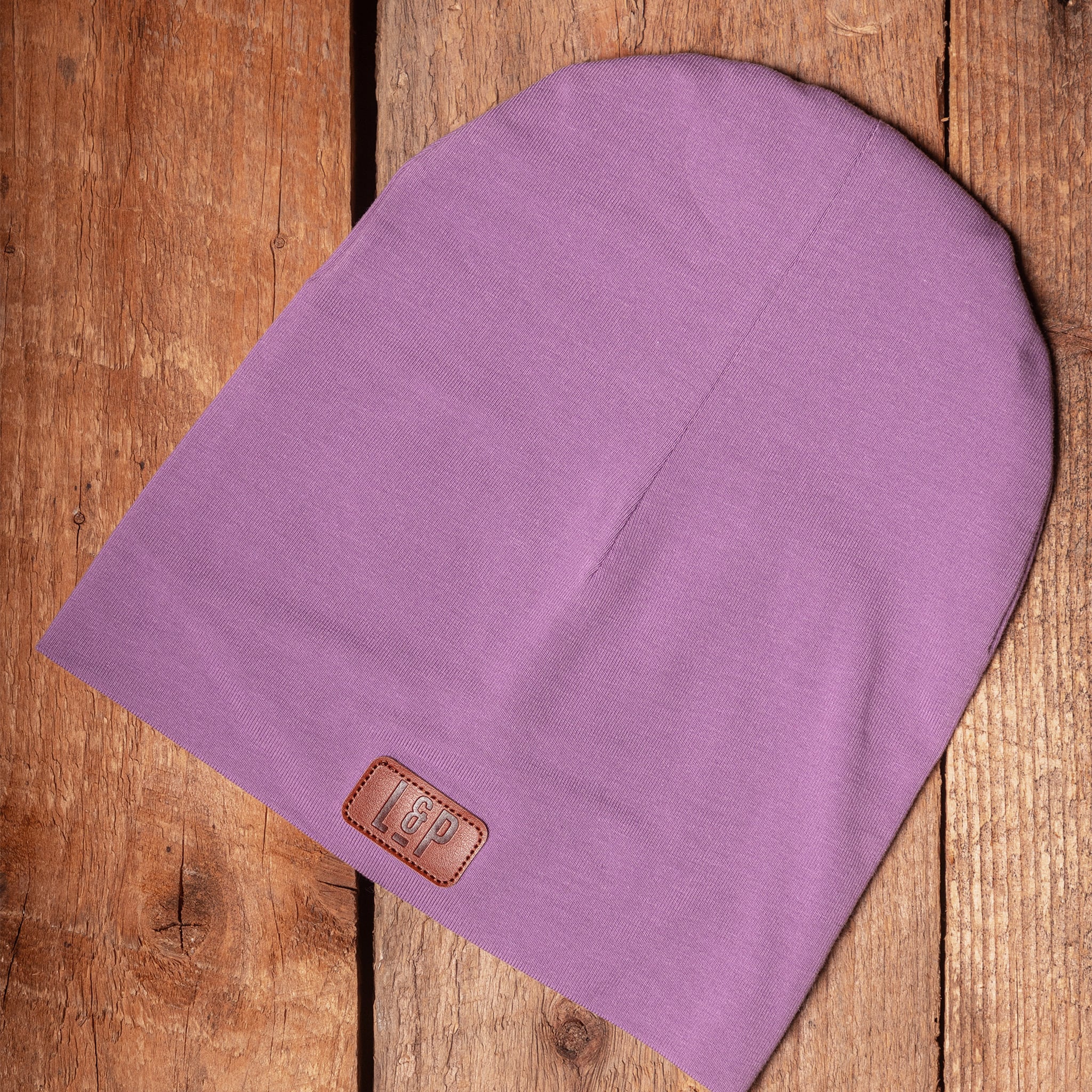 LP Apparel Tuque Boston Unie 0-24mois