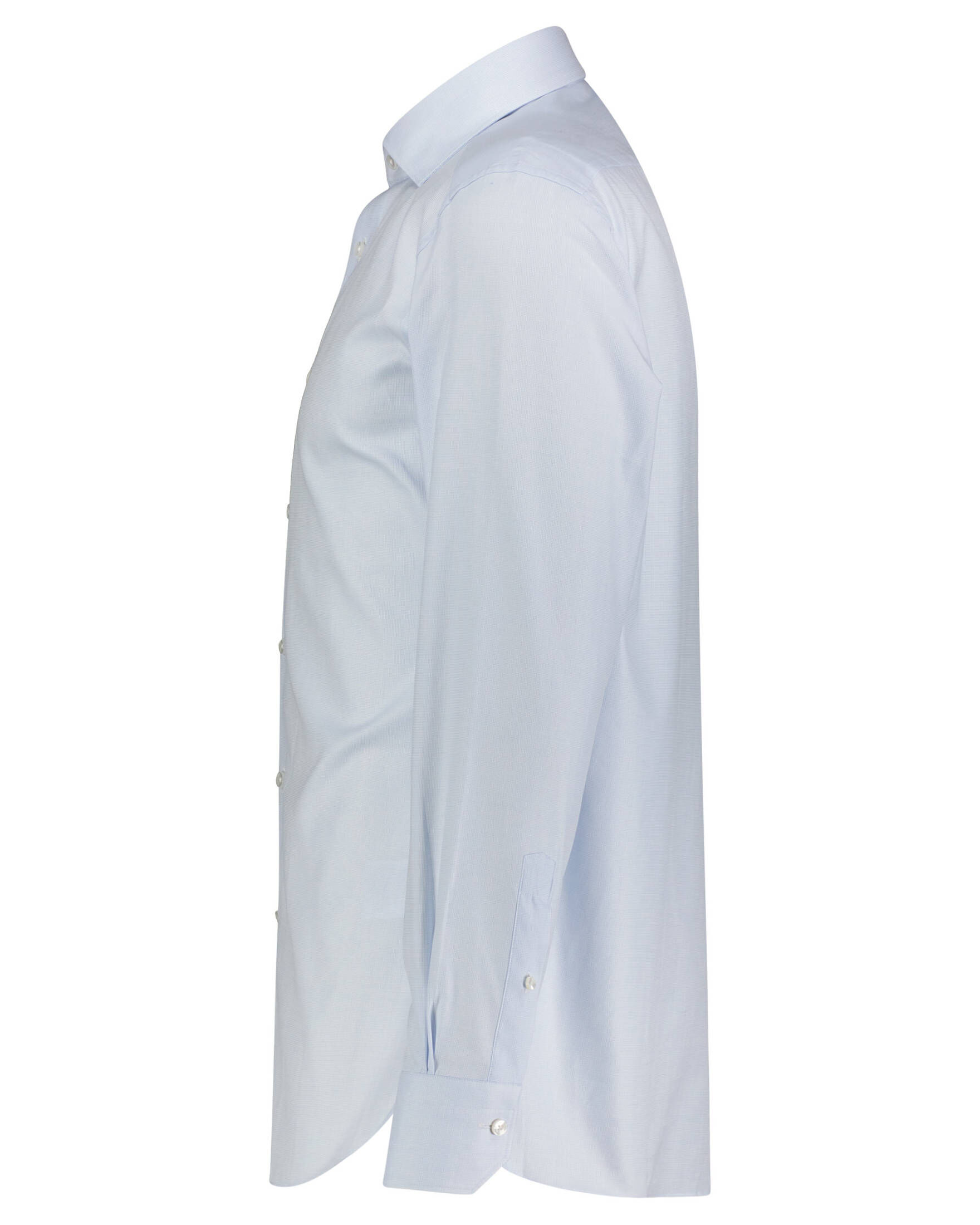 Zegna| Herren Hemd TROFEO Slim Fit Langarm