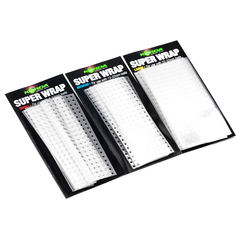 Protection A Appats Korda Super Wrap