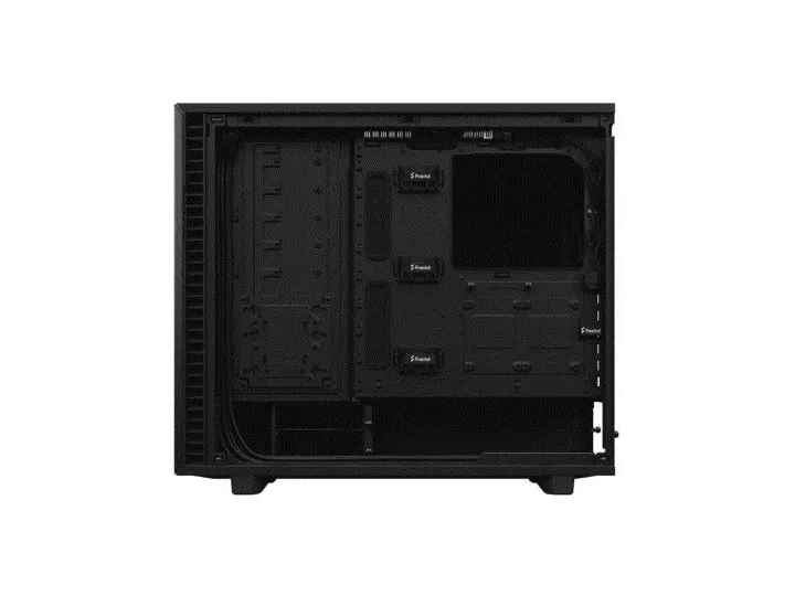 Fractal Design Define 7 - Tower - udvidet ATX - ingen strømforsyning (ATX) - sort - USB/Lyd