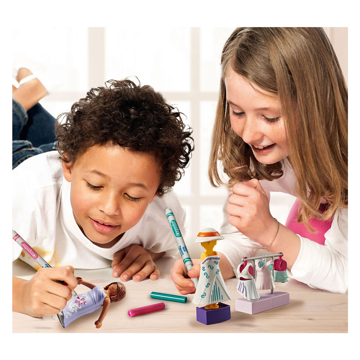 Playmobil Color Modeontwerpset - 71373