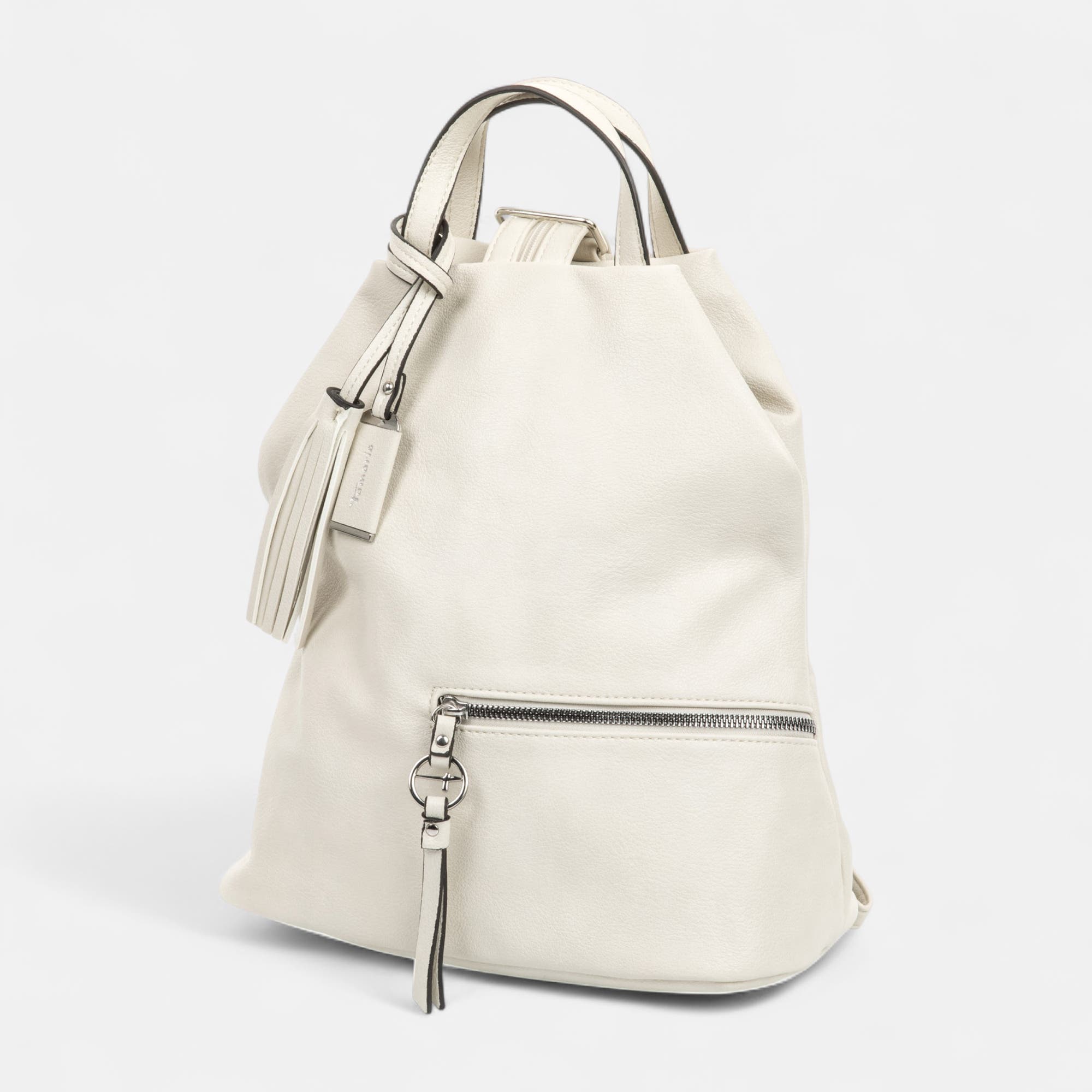 Sac à dos ecru