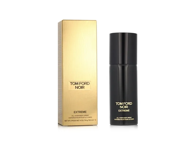 Tom Ford Noir Extreme All Over Body Spray - - 150 ml
