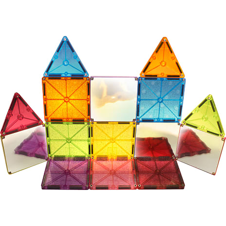 Magna-Tiles Stardust - 15 dele