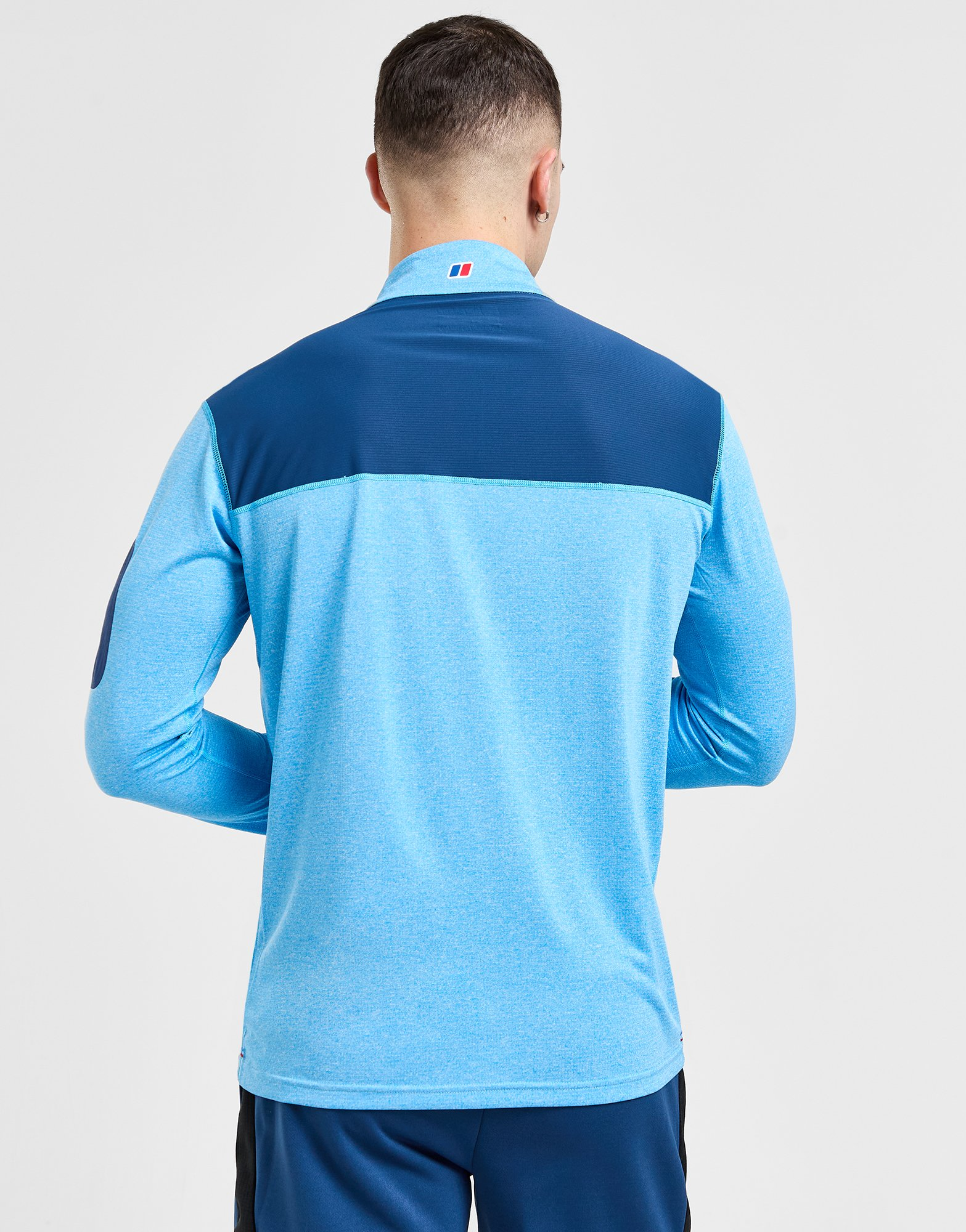 Berghaus Haut Manches Longues Explorer Homme