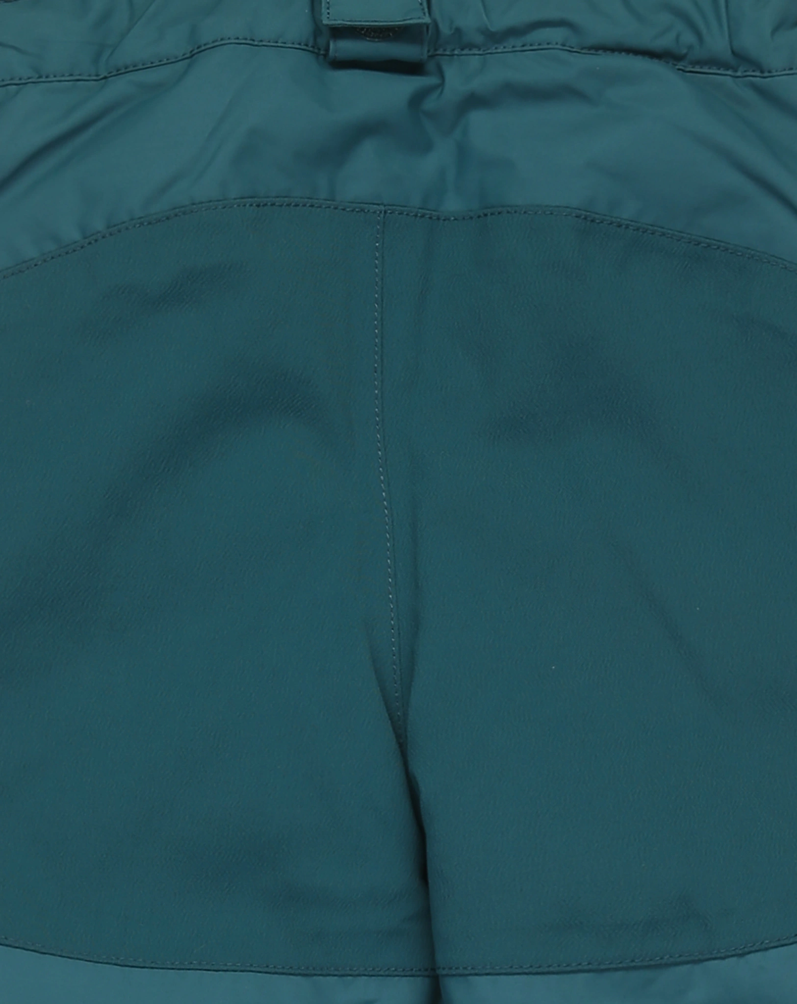 Schneehose RUUVI mit abnehmbaren Trägern in deep teal