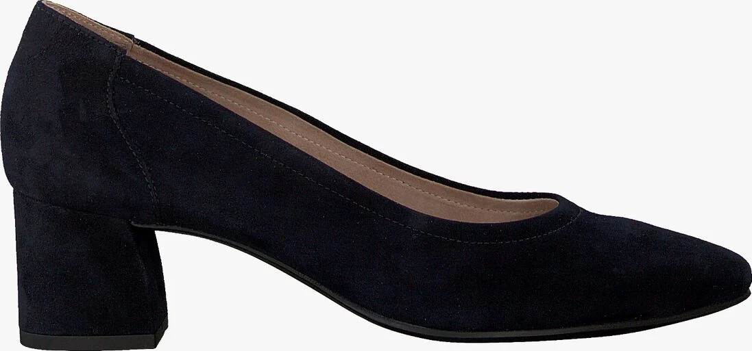 PAUL GREEN blauwe paul green pumps 3806