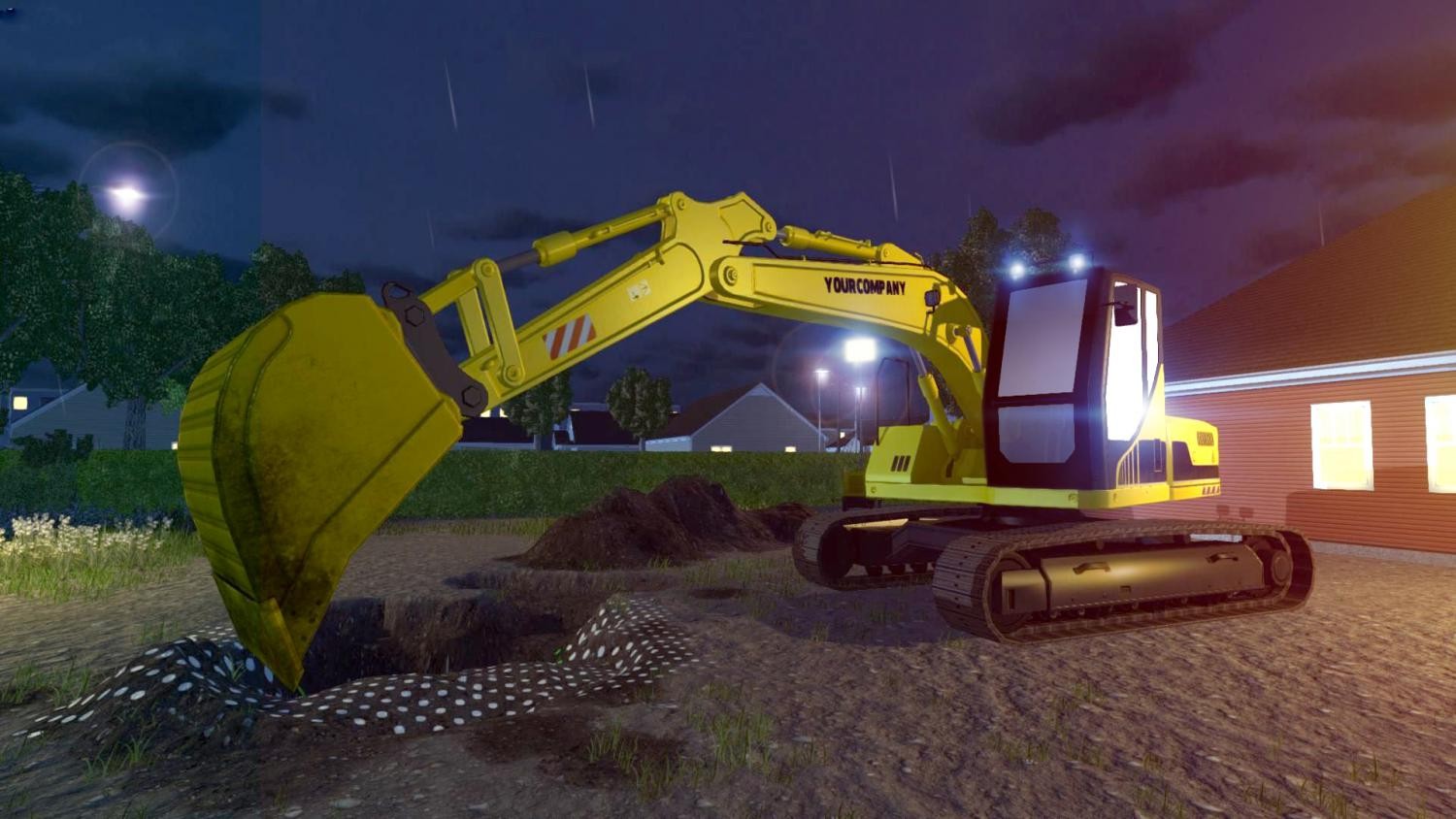 DIG IT! - A Digger Simulator- PC