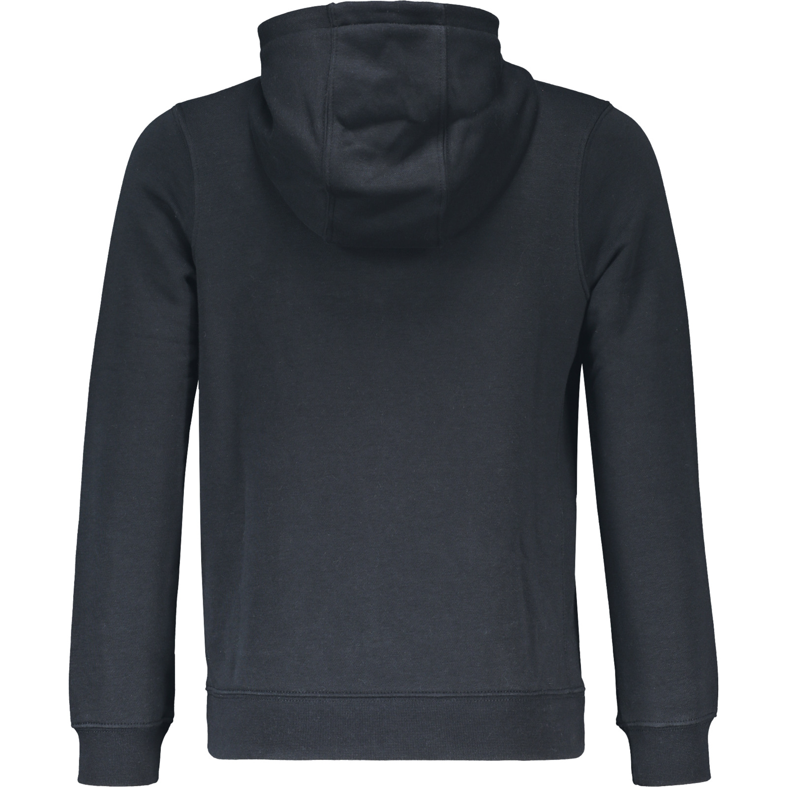 Nike Kinder-Hoodie Team Club 20 FZ schwarz