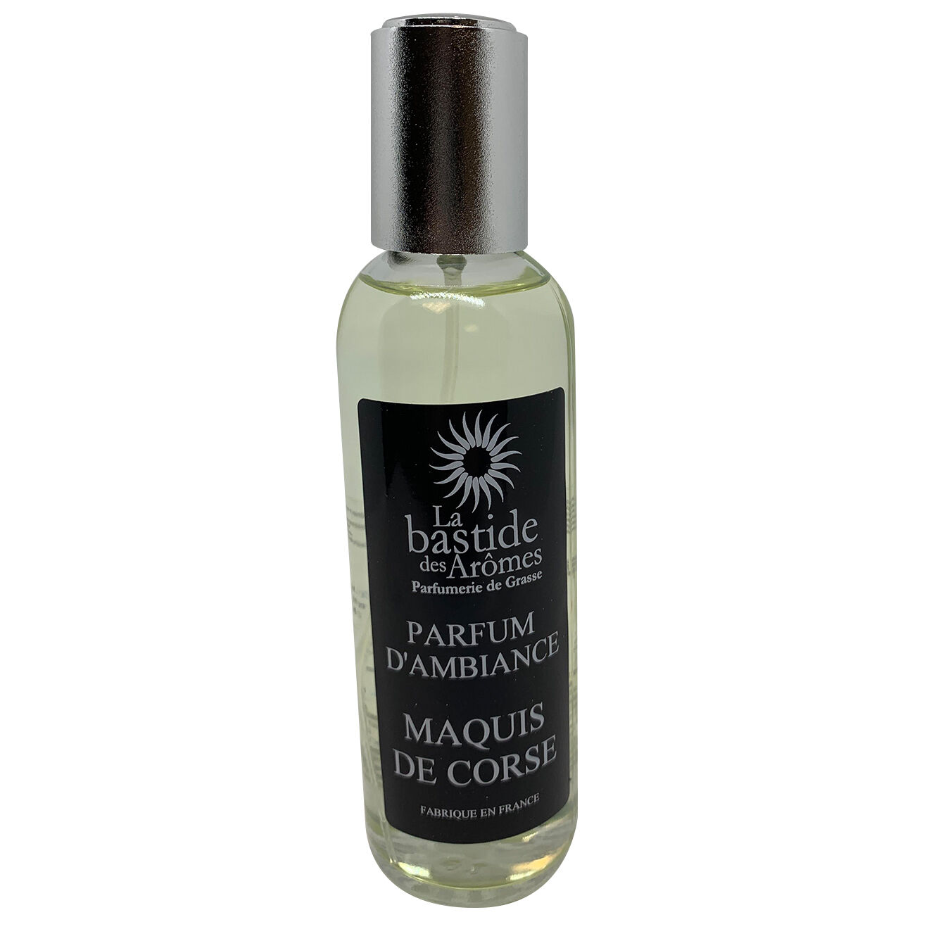 La Bastide des Arômes Parfum d'ambiance Maquis de Corse - 100 ml