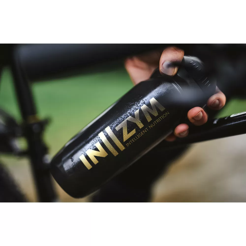 INZYM drikkedunk Sort - 750 ml.