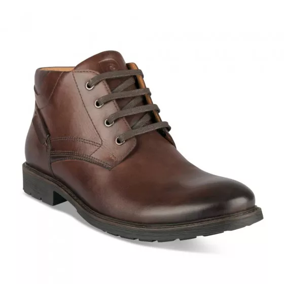 Bottines MARRON PIERRE CARDIN