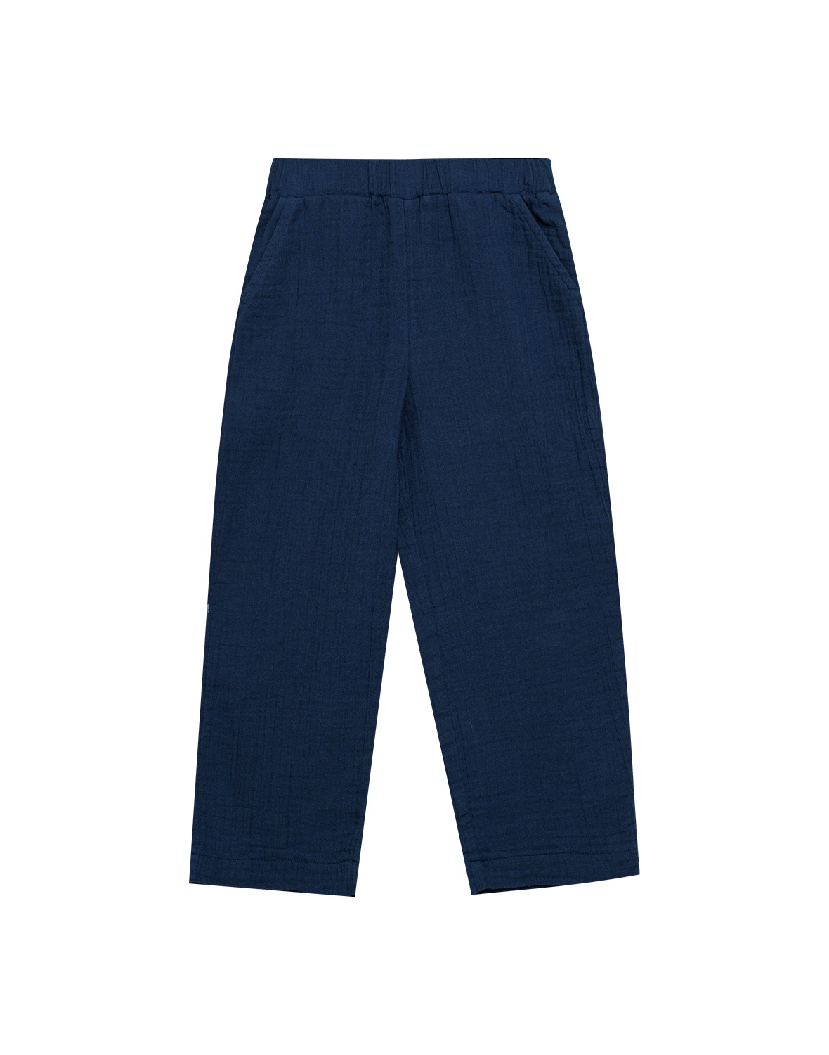 Broek van mousseline-katoen voor kinderen