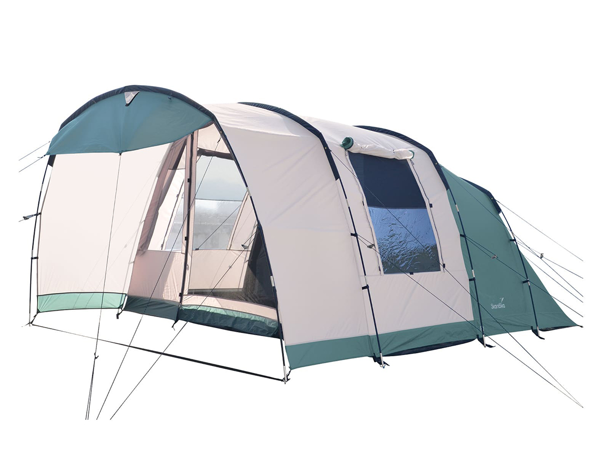 Skandika Hafslo 4 Sleeper Protect tunneltent