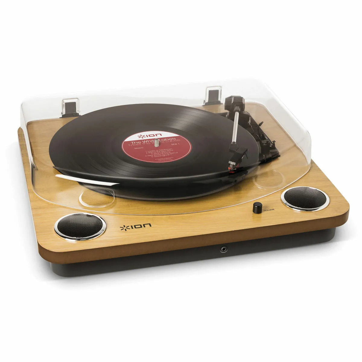 ION AUDIO Max LP Wood