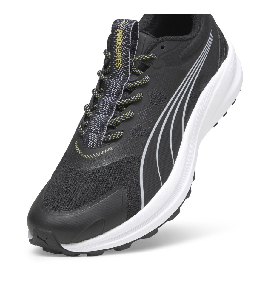 Tênis Puma Redeem Pro Trail Preto