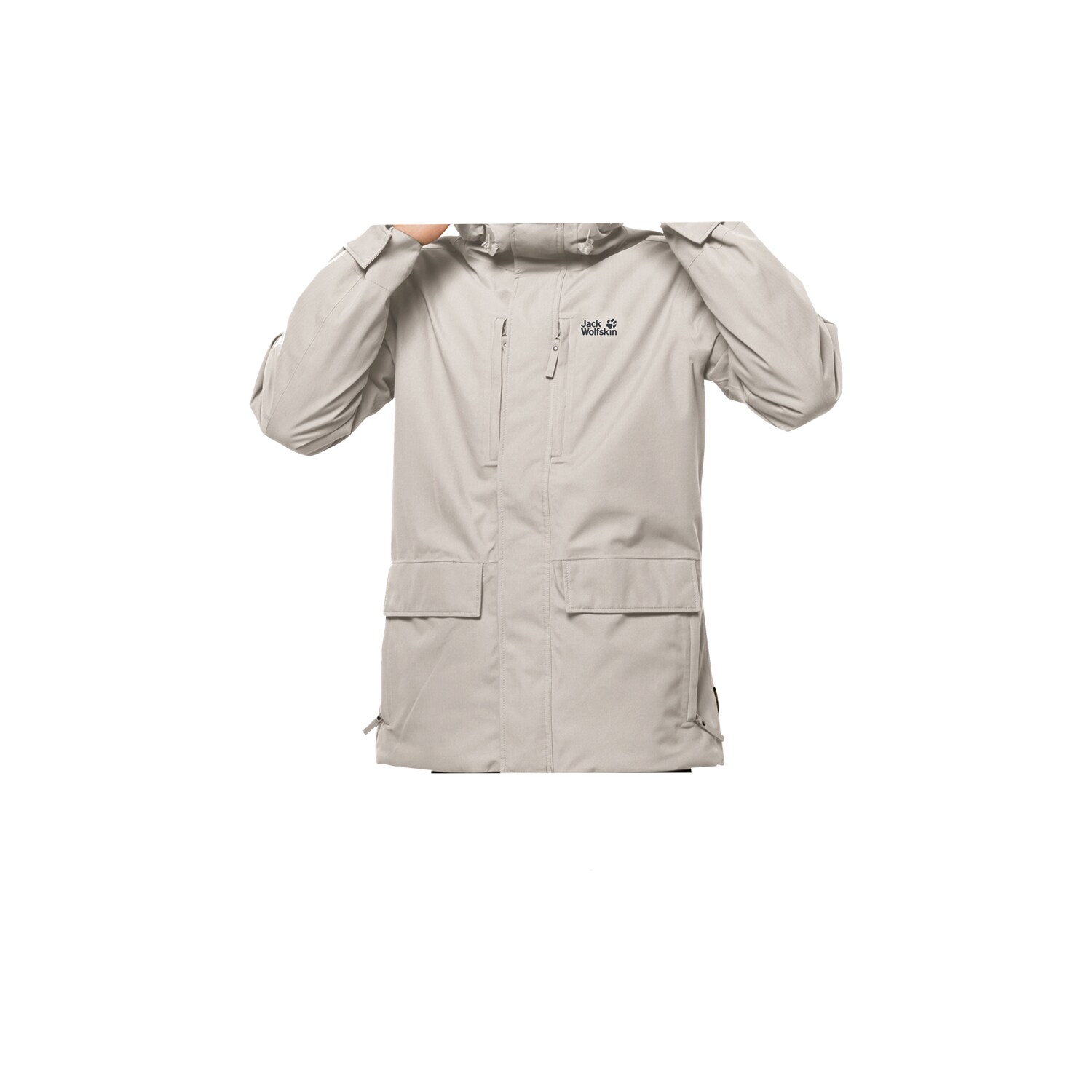 Jack Wolfskin West Coast Jacket Herren Outdoorjacke