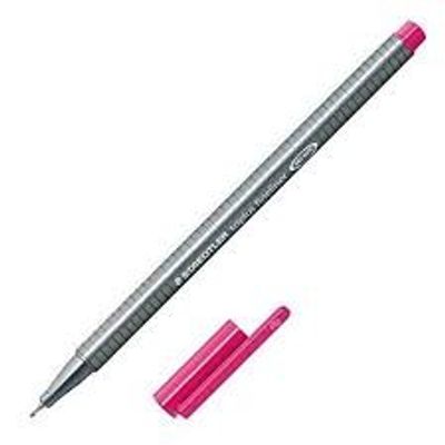 STAEDTLER triplus 334 - Feutre fin - 0.3 mm - magenta