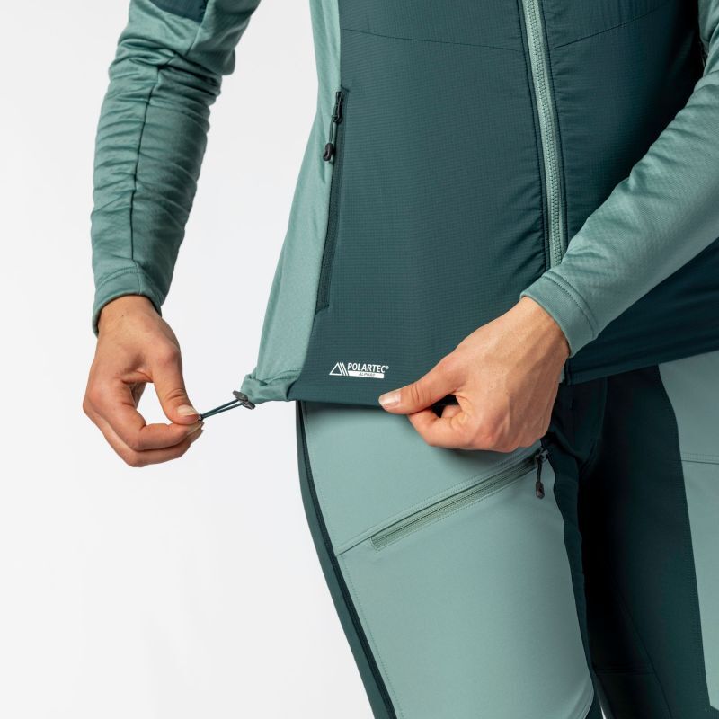 Explorair Hybrid LT Jacket - Veste ski femme
